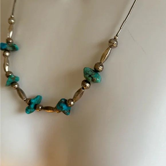 VINTAGE SOUTHWESTERN NECKLACE